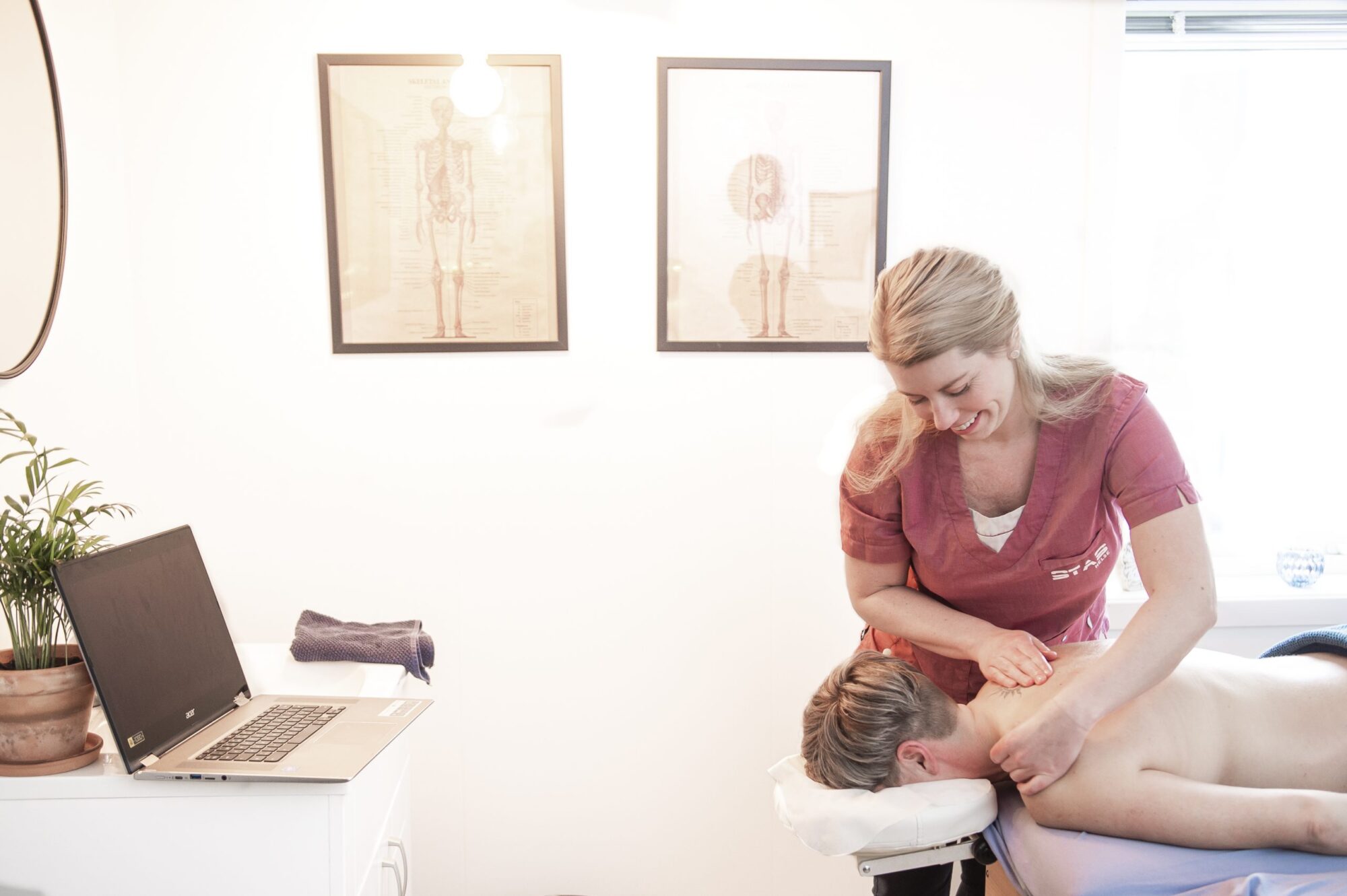 Veronica der masserer