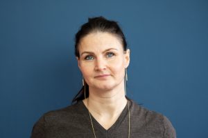 Lise Kramer Schmidt portræt
