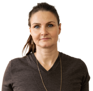 Klinikejer og hypnoterapeut Hilde