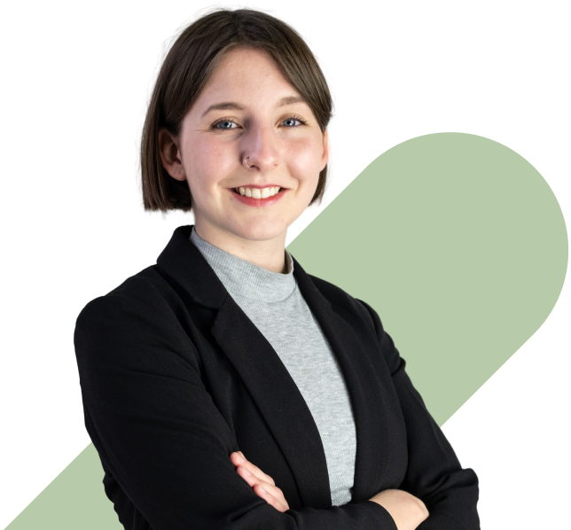 Paulina, medarbejder hos Terapeut Booking