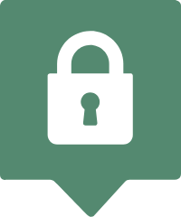 To-faktor-sikkerhed logo