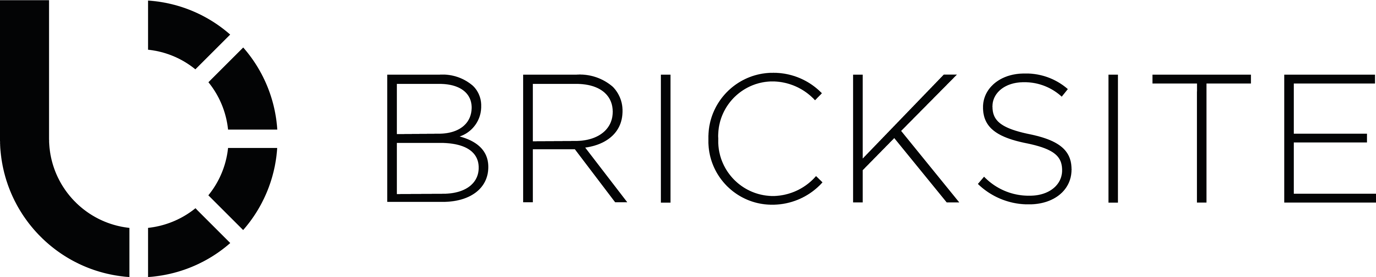 Logo til Bricksite