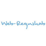 Web-Regnskab logo