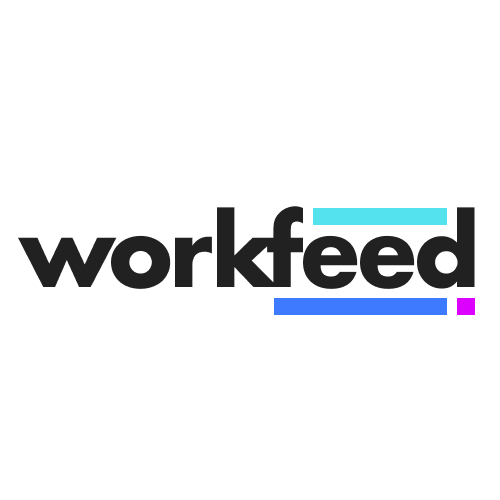 Workfeed logo