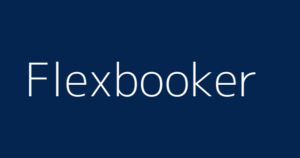 FlexBookers logo